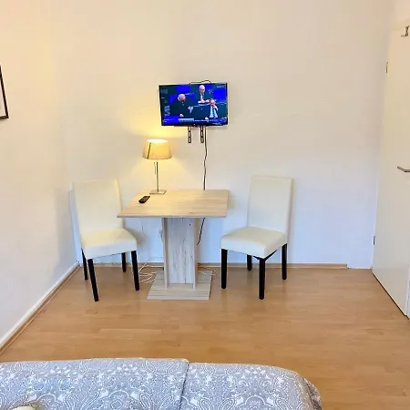 Gemuetliches Wg-zimmer 2, Zentral In