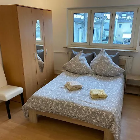 Gemütliches Wg-zimmer 2, Zentral In Apartment Ravensburg