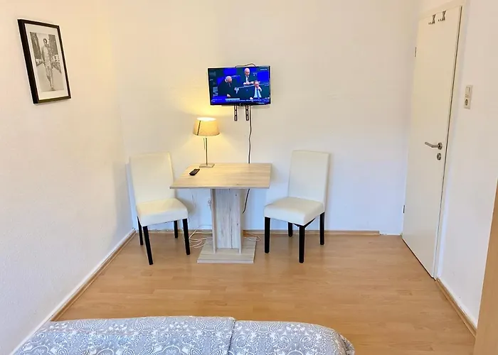 Gemuetliches Wg-zimmer 2, Zentral In