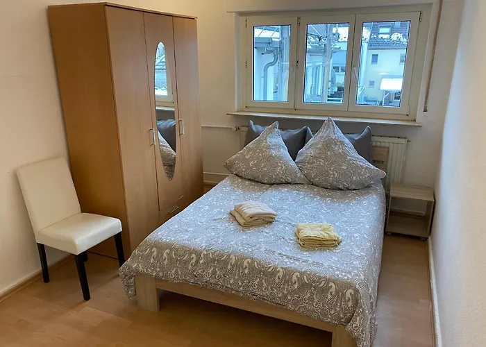 Gemuetliches Wg-zimmer 2, Zentral In Daire Ravensburg