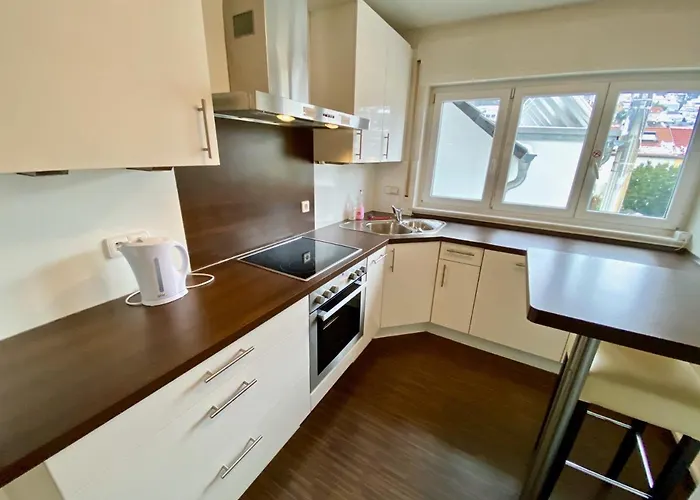 Gemuetliches Wg-zimmer 2, Zentral In Daire